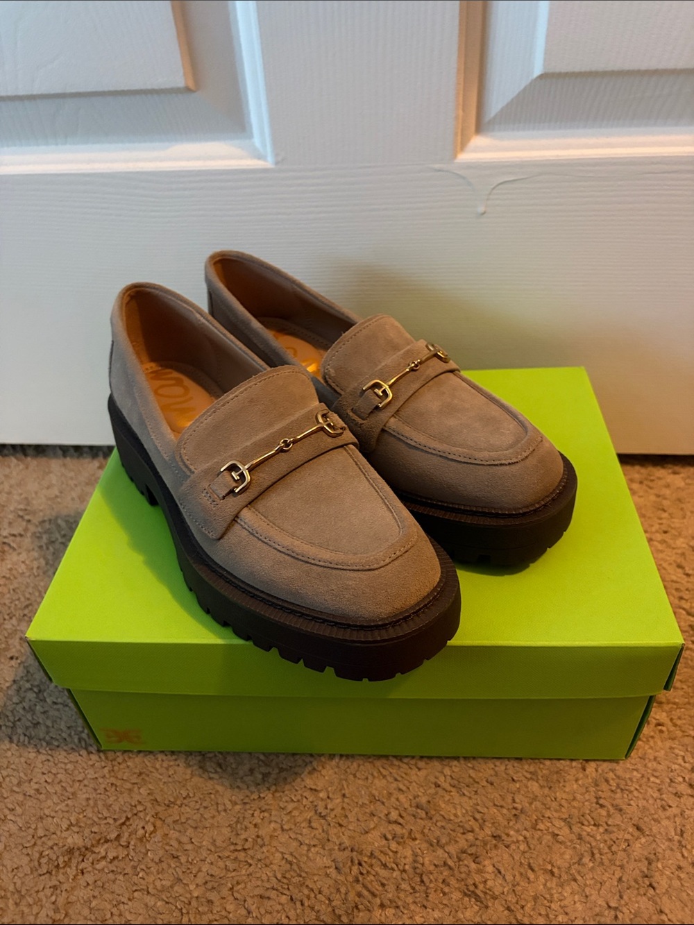 Sam Edelman Lea Loafer